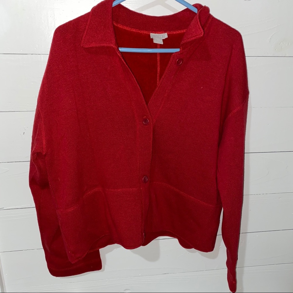 J CREW jacket
